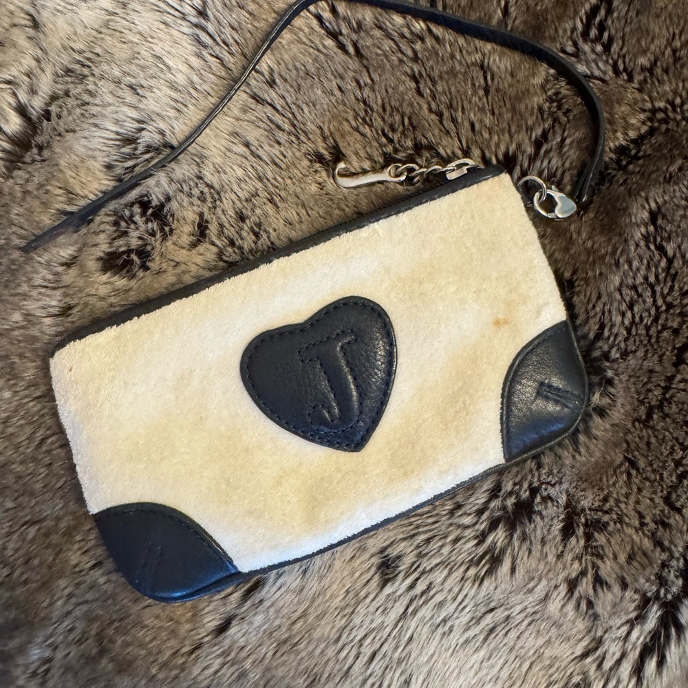 Vintage juicy couture pouch